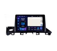 Wireless Apple Carplay Android Auto Screen for Honda Civic 9 FB FK FD 2011-2015 Ota Updates, Portable Car Tablet, Car Screen, Gps Navigation, Voice Control, 8 Core 8G+256G