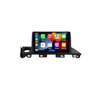 Wireless Apple Carplay Android Auto Screen for Honda Civic 9 FK FB 2012-2017 Ota Updates, Portable Car Tablet, Car Screen, Gps Navigation, Voice Control, 4 Core 4G+64G
