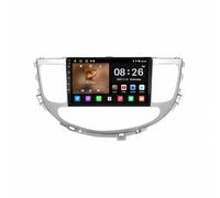 Wireless Apple Carplay Android Auto Screen for Hyundai Genesis 2008-2013 Touchscreen Portable Apple Carplay Screen Gps Navigation/Voice Control/Mirror, 4 Core 1G+32G