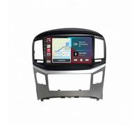 Wireless Apple Carplay Android Auto Screen for Hyundai Grand Starex H1 2015-2018 Car Play Mirror Link Music Video Player Siri/Airplay/Aux/Radio, Player Bluetooth Wifi, 4 Core 1G+32G