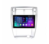 Wireless Apple Carplay Android Auto Screen for Hyundai Tucson 2004-2009 Wireless, Mirror Link, Live Navigation, Voice Assistant, Touchscreen, Bluetooth, 8 Core 6G+128G