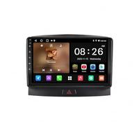 Wireless Apple Carplay Android Auto Screen for Infiniti EX25 QX50 2015 Ota Updates, Portable Car Tablet, Car Screen, Gps Navigation, Voice Control, 8 Core 8G+256G