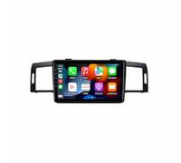Wireless Apple Carplay Android Auto Screen for Jeep Cherokee Liberty KK 2007-2012 Ota Updates, Portrait and Landscape Modes, Backup Camera, Bluetooth, Voice, 4 Core 1G+32G