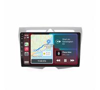 Wireless Apple Carplay Android Auto Screen for KIA PICANTO Morning 2007-2011 Portable Ips Touch Screen Rear Camera, Bluetooth/Voice Control/Mirror Link/Gps, 8 Core 6G+128G