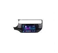 Wireless Apple Carplay Android Auto Screen for Kia RIO 4 K3 2011-2017 Portable Ips Touch Screen Rear Camera, Bluetooth/Voice Control/Mirror Link/Gps, 8 Core 6G+128G