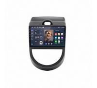 Wireless Apple Carplay Android Auto Screen for Kia Soul AM 2008-2011 Car Play Mirror Link Music Video Player Siri/Airplay/Aux/Radio, Player Bluetooth, 8 Core 6G+128G