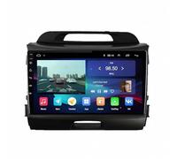 Wireless Apple Carplay Android Auto Screen for Kia Sportage 3 SL 2010-2016 Car Play Mirror Link Music Video Player Siri/Airplay/Aux/Radio, Player Bluetooth, 4 Core 2G+32G