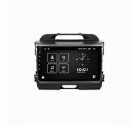 Wireless Apple Carplay Android Auto Screen for Kia Sportage 3 SL 2010-2016 Car Play Mirror Link Music Video Player Siri/Airplay/Aux/Radio, Player Bluetooth, 4 Core 2G+32G