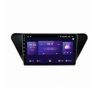 Wireless Apple Carplay Android Auto Screen for Lifan X50 X 50 2014-2019 Car Stereo Fhd Touch Portable Navigation Music Video Player Bluetooth Wifi, Voice, 4 Core 1G+32G