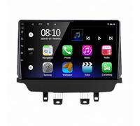 Wireless Apple Carplay Android Auto Screen for Mazda CX-3 CX3 Mazda 2 DK 2014-2021 Portable Ips Touch Screen Rear Camera, Bluetooth/Voice Control/Mirror Link/Gps, 8 Core 4G+64G