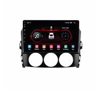 Wireless Apple Carplay Android Auto Screen for Mazda MX-5 III 3 NC 2008-2015 Car Play Mirror Link Music Video Player Siri/Airplay/Aux/Radio, Player Bluetooth Wifi, 4 Core 4G+64G