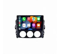 Wireless Apple Carplay Android Auto Screen for Mazda MX-5 MX5 III 3 NC Miata 2005-2015 Car Play Mirror Link Music Video Player Siri/Airplay/Aux/Radio, Player Bluetooth Wifi, 8 Core 6G+128G