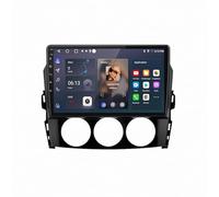 Wireless Apple Carplay Android Auto Screen for Mazda MX-5 MX5 MX 5 NC 2005-2015 Car Play Mirror Link Music Video Player Siri/Airplay/Aux/Radio, Player Bluetooth Wifi, 8 Core 6G+128G