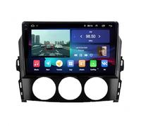Wireless Apple Carplay Android Auto Screen for Mazda MX-5 MX5 MX 5 NC 2005-2015 Car Play Mirror Link Music Video Player Siri/Airplay/Aux/Radio, Player Bluetooth Wifi, 4 Core 1G+32G