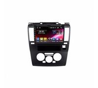Wireless Apple Carplay Android Auto Screen for MAZDA Tribute 2006-2008/ford Kuga Escape 2008-2010 Backup Camera, Mirror Link, Bluetooth, Voice Control, Gps Navigation, Aux, Voice, 8 Core 8G+256G