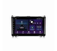 Wireless Apple Carplay Android Auto Screen for Mercedes Benz B160 B170 B200 W169 W245 2004-2012 Portable Ips Touch Screen Rear Camera, Bluetooth/Voice Control/Mirror Link/Gps, 8 Core 4G+64G