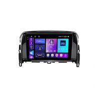 Wireless Apple Carplay Android Auto Screen for Mitsubishi Eclipse Cross 2017-2022 Wireless, Mirror Link, Live Navigation, Voice Assistant, Touchscreen, Bluetooth, 4 Core 1G+32G