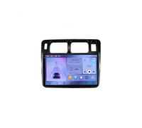Wireless Apple Carplay Android Auto Screen for Mitsubishi Pajero iO 1998-2007 Car Stereo Fhd Touch Portable Navigation Music Video Player Bluetooth Wifi, Voice, 4 Core 4G+64G
