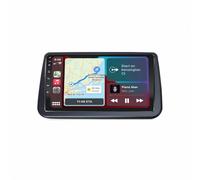 Wireless Apple Carplay Android Auto Screen for Nissan Cube 3 Z12 2008-2020 Wireless, Mirror Link, Live Navigation, Voice Assistant, Touchscreen, Bluetooth, 4 Core 1G+32G