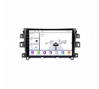 Wireless Apple Carplay Android Auto Screen for Nissan NAVARA Frontier NP300 2011-2018 Car Play Mirror Link Music Video Player Siri/Airplay/Aux/Radio, Player Bluetooth Wifi, 8 Core 8G+256G
