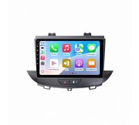 Wireless Apple Carplay Android Auto Screen for Opel GrandLand X 2017-2023 Touchscreen Portable Carplay Screen with Siri, Bluetooth, Transmitter, Voice, 4 Core 4G+64G