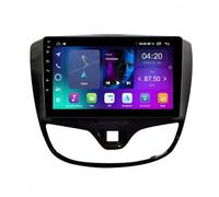 Wireless Apple Carplay Android Auto Screen for Opel Karl Vinfast Fadil 2017-2020 Touchscreen Portable Apple Carplay Screen Gps Navigation/Voice Control/Mirror, 8 Core 8G+256G