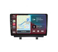 Wireless Apple Carplay Android Auto Screen for Opel Zafira 2004-2024 Ota Updates, Portrait and Landscape Modes, Backup Camera, Bluetooth, Voice, 4 Core 1G+32G