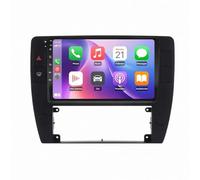 Wireless Apple Carplay Android Auto Screen for Passat B5 2000-2005 Car Play Mirror Link Music Video Player Siri/Airplay/Aux/Radio, Player Bluetooth, 4 Core 1G+32G