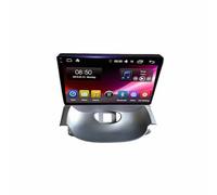 Wireless Apple Carplay Android Auto Screen for Peugeot 206 2004-2008 Portable Ips Touch Screen Rear Camera, Bluetooth/Voice Control/Mirror Link/Gps, 4 Core 1G+32G