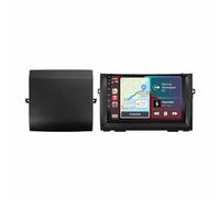 Wireless Apple Carplay Android Auto Screen for Peugeot 307 Year 2001-2008 Ota Updates, Portable Car Tablet, Car Screen, Gps Navigation, Voice Control, 8 Core 4G+64G