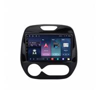 Wireless Apple Carplay Android Auto Screen for Renault Kaptur 2016-2019 Wireless, Mirror Link, Live Navigation, Voice Assistant, Touchscreen, Bluetooth, 4 Core 4G+64G