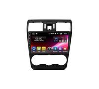 Wireless Apple Carplay Android Auto Screen for Subaru Forester 4 SJ XV 2012-2015 Ota Updates, Portable Car Tablet, Car Screen, Gps Navigation, Voice Control, 8 Core 6G+128G