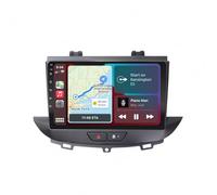 Wireless Apple Carplay Android Auto Screen for Subaru Outback Legacy 2015-2018 Touchscreen Portable Apple Carplay Screen Gps Navigation/Voice Control/Mirror, 8 Core 8G+256G