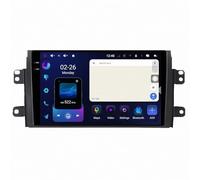 Wireless Apple Carplay Android Auto Screen for Suzuki Alto K10 2015-2018 Touchscreen Portable Carplay Screen with Siri, Bluetooth, Transmitter, Voice, 8 Core 6G+128G