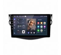 Wireless Apple Carplay Android Auto Screen for Suzuki Jimny 3 2005-2019 Ota Updates, Portable Car Tablet, Car Screen, Gps Navigation, Voice Control, 8 Core 8G+256G