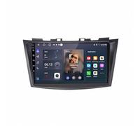 Wireless Apple Carplay Android Auto Screen for Suzuki SWIFT 2010-2016 Wireless, Mirror Link, Live Navigation, Voice Assistant, Touchscreen, Bluetooth, 8 Core 6G+128G