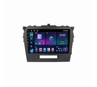 Wireless Apple Carplay Android Auto Screen for Suzuki Vitara 4 2014-2019 Wireless, Mirror Link, Live Navigation, Voice Assistant, Touchscreen, Bluetooth, 8 Core 6G+128G