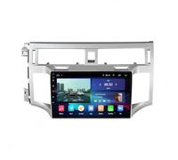 Wireless Apple Carplay Android Auto Screen for Toyota Avalon 3 2006-2011 Ota Updates, Portrait and Landscape Modes, Backup Camera, Bluetooth, Voice, 4 Core 1G+32G