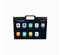 Wireless Apple Carplay Android Auto Screen for Toyota Corolla Axio Fielder 2015-2017 Wireless, Mirror Link, Live Navigation, Voice Assistant, Touchscreen, Bluetooth, 8 Core 6G+128G