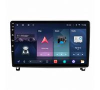 Wireless Apple Carplay Android Auto Screen for Toyota Corolla E140 E150 2006 2007-2013 360 Backup Camera, Mirror Link, Bluetooth, Voice Control, Gps Navigation, Aux, Voice, 8 Core 6G+128G