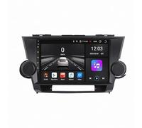 Wireless Apple Carplay Android Auto Screen for Toyota Prius Plus V Alpha LHD RHD 2012-2017 Car Play Mirror Link Music Video Player Siri/Airplay/Aux/Radio, Player Bluetooth, 4 Core 1G+32G
