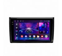 Wireless Apple Carplay Android Auto Screen for Volkswagen Beetle A5 2011-2019 Touchscreen Portable Carplay Screen with Siri, Bluetooth, Transmitter, Voice, 8 Core 6G+128G