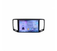 Wireless Apple Carplay Android Auto Screen for Volkswagen VW Sharan SEAT Alhambra 7N 2012-2018 Hd Touch Screen Radio with Bluetooth, Transmission, Aux, Support Voice Control, 4 Core 1G+32G