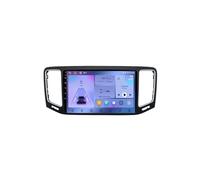 Wireless Apple Carplay Android Auto Screen for Volkswagen VW Sharan SEAT Alhambra 7N 2012-2018 Ota Updates, Portable Car Tablet, Car Screen, Gps Navigation, Voice Control, 4 Core 4G+64G