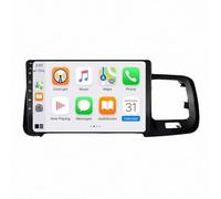 Wireless Apple Carplay Android Auto Screen for Volvo S60 V60 2011-2020 Ota Updates, Portable Car Tablet, Car Screen, Gps Navigation, Voice Control, 8 Core 4G+64G