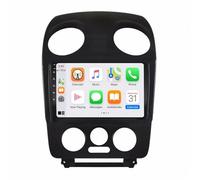 Wireless Apple Carplay Android Auto Screen for VW Beetle 2003-2010 Car Stereo Fhd Touch Portable Navigation Music Video Player Bluetooth Wifi, 8 Core 4G+64G