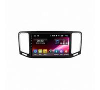 Wireless Apple Carplay Android Auto Screen for VW Sharan 7N/7N1/7N2 Seat Alhambra 2010-2021 Car Play Mirror Link Music Video Player Siri/Airplay/Aux/Radio, Player Bluetooth, 8 Core 4G+64G