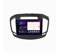 Wireless Apple Carplay Screen for Buick Regal 2013-2017 Wireless Carplay Android Auto, Ips Touchscreen Radio, Gps Navigation, Bluetooth Hands-Free, 8 Core 6G+128G