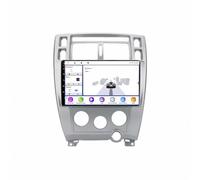 Wireless Apple Carplay Screen for Hyundai Tucson para 2004-2013 Wireless Carplay Android Auto, Ips Touchscreen Radio, Gps Navigation, Bluetooth Hands-Free, 4 Core 1G+16G