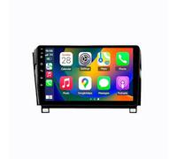 Wireless Apple Carplay Screen for Toyota Sequoia XK60 2008-2017 Hd Touch Screen, Wireless Apple Carplay for Car, Gps Navigation Bluetooth Hands-Free Calling, 4 Core 4G+64G